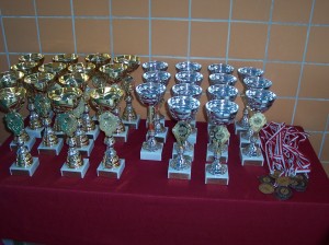 Otwarte Mistrzostwa w Pływaniu Dzieci i Młodzieży (14.03.2009)
