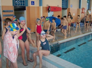 Otwarte Mistrzostwa w Pływaniu Dzieci i Młodzieży (14.03.2009)